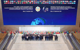 III Bakı Təhlükəsizlik Forumu təşkil olunub 
