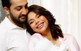 Aysunun keçmiş əri özündən 16 yaş kiçik xanımla EVLƏNİR  FOTO