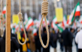 İranda edamların sayı 75 faiz artıb 