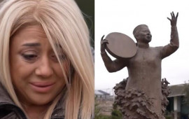 "Ayg&uuml;n Bəylərin vəsiyyətini yerinə yetirirəm"