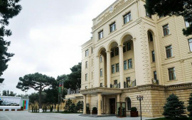 "T&uuml;rkiyəyə raket h&uuml;cumunu qətiyyətlə pisləyirik"  Azərbaycan MN