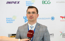 "Moldova və Azərbaycan enerji sektorunda uzunmüddətli əməkdaşlıq qura bilər"