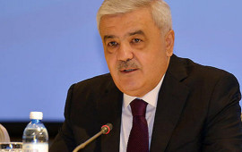 Rövnəq Abdullayevə ağır itki