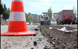 Bakının bu küçəsində təmir işləri aparılacaq