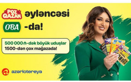 Milyonlarla uduşla “PozQazan” əyləncəsi artıq OBAda!