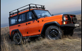 UAZ yenə "keçmişə" qayıdır