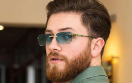 Nadir Rüstəmliyə ağır itki  FOTO