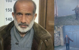 Paytaxtda silsilə oğurluq edən şəxs saxlanıldı