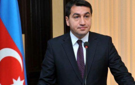 Hikmət Hacıyev: Şuşa Qlobal Media Forumunda müxtəlif ideyalar və yenilikçi baxışlar formalaşır