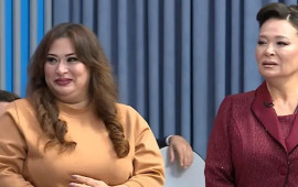 “Efirdə barışdıq, amma sonra dedi ki...“