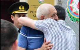 Onlar əfv olundu  Prezident sərəncam imzaladı  TAM SİYAHI