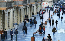 Azərbaycan əhalisinin sayı A&Ccedil;IQLANDI