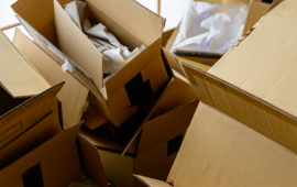 Karton qutuları zibilə atanlar peşman olacaq: Onlardan istifadənin dahiyənə yolları