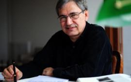 Orxan Pamuk “Məsumiyyət muzeyi” serialına çəkiləcək