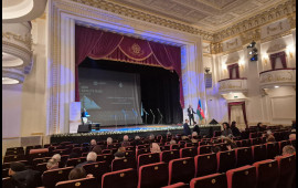 &ldquo;Milli musiqi kimliyimiz&rdquo; layihəsi: Şəhriyar adına Mərkəzdə m&ouml;htəşəm konsert 