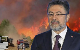 10 meşə işçisinin həlak olduğu yanğın nəzarətə götürüldü