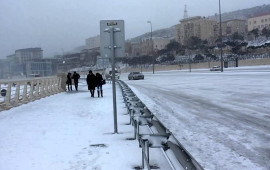 Azərbaycana dondurucu qış gəlir &ndash; Bakı &uuml;&ccedil;&uuml;n xəbərdarlıq edildi