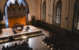 Dekabr ayının maraqlı Orqan konsertləri  FOTO