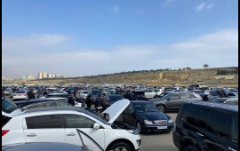 Çin Koreya maşınlarının bazarını "öldürdü", Alman brendlərinə "bata bilmir"