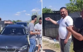 Heç kimin anlam verə bilmədiyi barter! BMWni verdi, əvəzində… dörd quş aldı