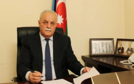 Prezidentin təltif etdiyi ke&ccedil;miş səfir kimdir?  DOSYE