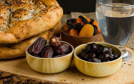 Ramazan ayının ikinci g&uuml;n&uuml;n&uuml;n duası  İmsak və iftar vaxtı