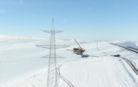 Nax&ccedil;ıvanın &ouml;lkə enerji sisteminə qoşulmasına başlanılıb