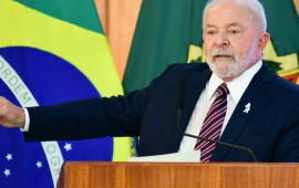 Braziliya Prezidenti Rusiyaya getməkdən imtina etdi