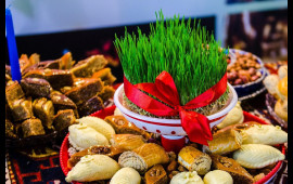 ​Novruz &ccedil;ərşənbələrinin tarixləri bilindi