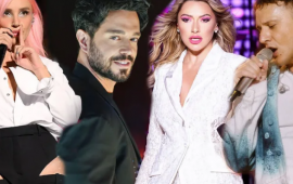 Yeni il gecəsi bu müğənnilər konsertdən