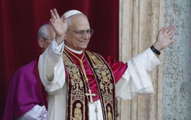 Papa sabah Ərdoğanla görüşəcək