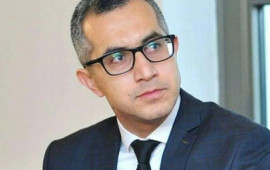 Kamran Əsədov həbs edildi