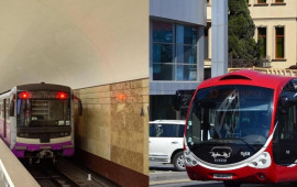 Metro və avtobuslarla bağlı ŞAD XƏBƏR: Bundan sonra ödənişlər…