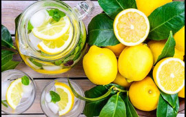 Bir ay hər gün limonlu su içsəniz nə olar?