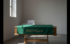 Universitetin m&uuml;əllimi vəfat etdi  FOTO