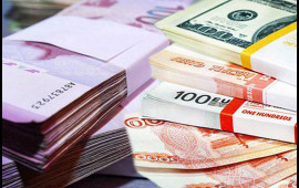 Azərbaycanda bu valyutalar UCUZLAŞDI