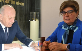 M&uuml;həndis xanım icra baş&ccedil;ısına m&uuml;avin təyin edildi