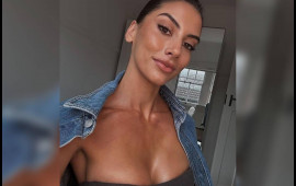 Manikürə görə reanimasiyaya düşdü  FOTO