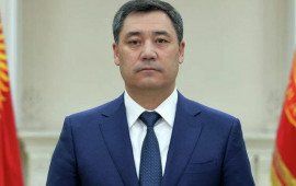 Qırğızıstan Prezidenti xalqından