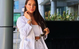 "Buna g&ouml;rə Ayg&uuml;n Kazımovanın ad g&uuml;n&uuml;nə qatılmadım"