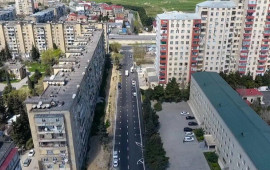 Bakıda məşhur yaşayış kompleksində ÖLÜM
