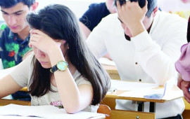 “İmtahanda haqsızlığa uğradıq” – Tələbələr DİMə qarşı