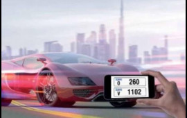Dubayda 15 milyon dollara avtomobil nömrəsi satılıb 