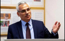 Diaspor rəhbəri Elşən İbrahimov Rusiyadan deportasiya olunur