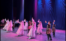Dövlət Uşaq Filarmoniyasın Gəncədə konsert proqramı baş tutub  FOTO