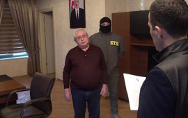 İsmayıl Vəliyev azadlığa buraxıldı