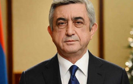 Həyatda iki məqsədim var: Bakıdan onları almaq…  Sərkisyan