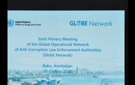 Bakıda "GlobE Network" çərçivəsində 6cı Plenar İclas və İdarəetmə Komitəsinin 10cu Görüşü keçirilir