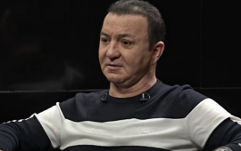 "Birdən sudurqası tutub, ağzıüstə suya yıxılıb"