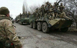 Ukrayna ordusu Soledardadır: şiddətli döyüşlər gedir